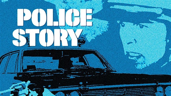 NAFTASÉRIE - "HISTÓRIAS POLICIAIS" ("POLICE STORY" - 1973-1987)