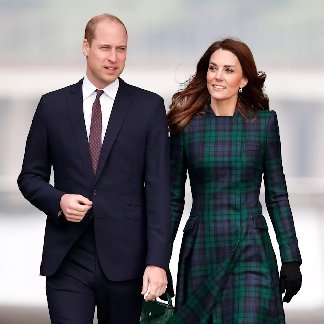 Prince William and Catherine Middleton Break Tradition at Balmoral: A Royal Departure from the Norm