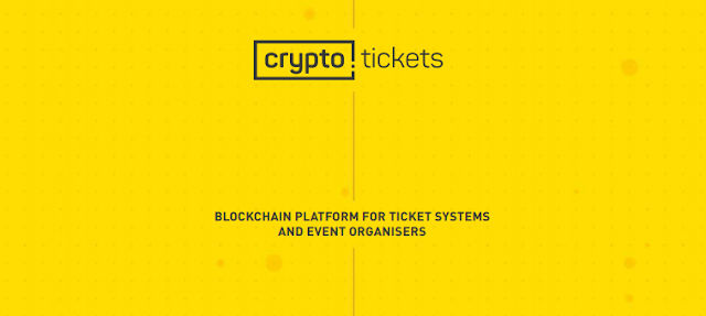  Platform Distribusi Tiket Berbasis Blockchain [CRYPTO.TICKET] Platform Distribusi Tiket Berbasis Blockchain