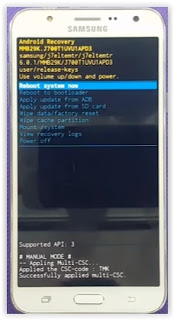 Android System Recovery