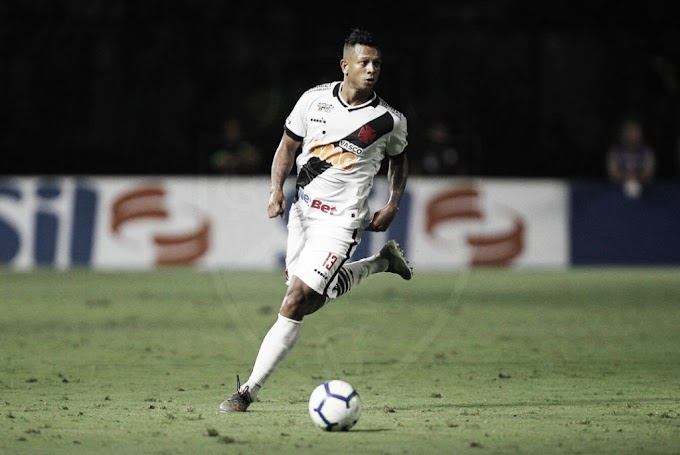 Fredy Guarín se declara a torcida do Vasco