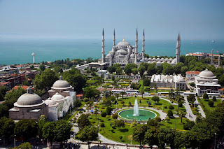 Arsitek Peradaban Turki