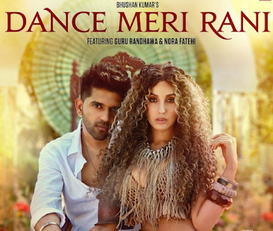 Dance Meri Rani Lyrics In Hindi