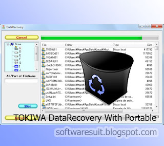 Tokiwa DataRecovery Portable Software Crack Free Download