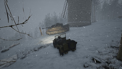 United Assault Battle Of The Bulge Game Screenshot 13