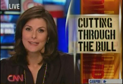 Campbell Brown CNN October 2008