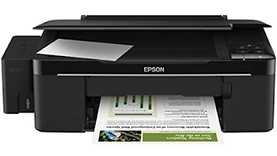 Epson L200 Driver Downloads