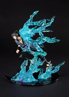 Gaara, Sasuke y Naruto impresionantes en las nuevas Figuarts ZERO de Tamashii Nations