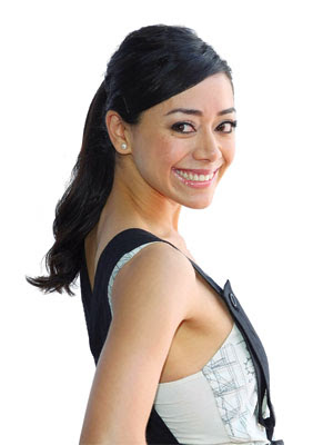 Aimee Garcia Hairstyles