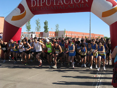 IV CARRERA POPULAR DE VILLANUEVA CLASIFICACIONES, un adelanto (SUDOR)