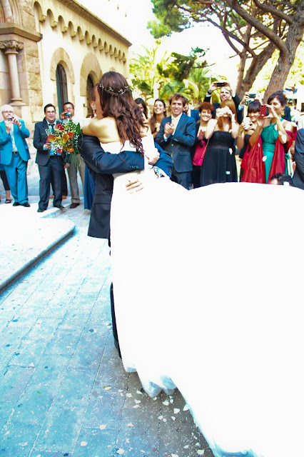 foto boda ya casados