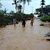 Hujan Deras dan Angin Kencang, Kota Padang di Landa Banjir dan Longsor