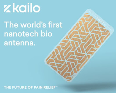 Kailo Nanotech Patch Relief