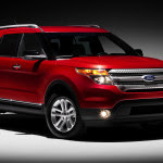 2017 Ford Explorer Release Date Price Review