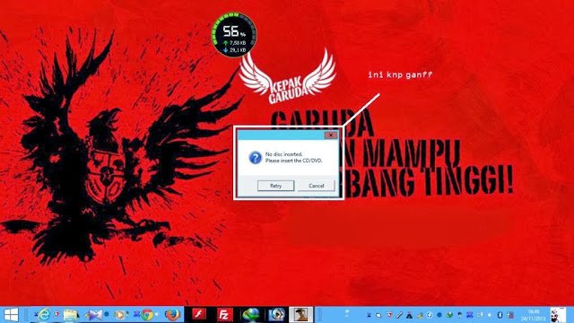 Cara Mengatasi No disk inserted di GTA SAN ANDREAS PC - i7-core.blogspot.com