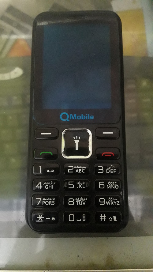 QMobile SL50 V12 SC6531EFM BAR Flash File 