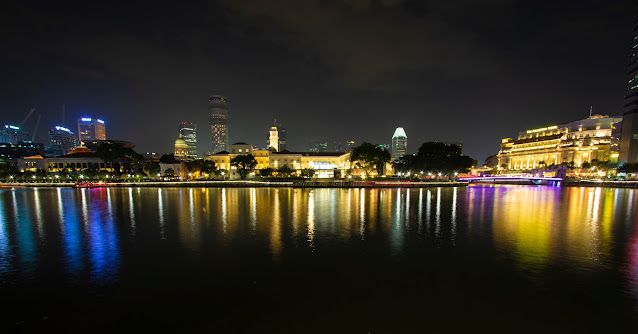 Boat Quay-Singapore