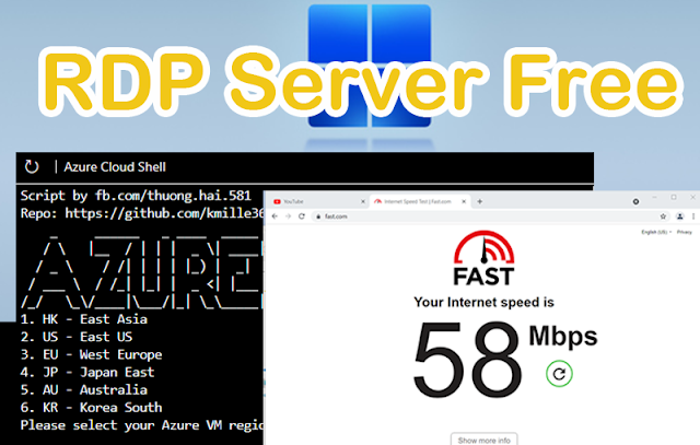 How to Get Free RDP Server completely 10h a day 2022 | I Fixed Android