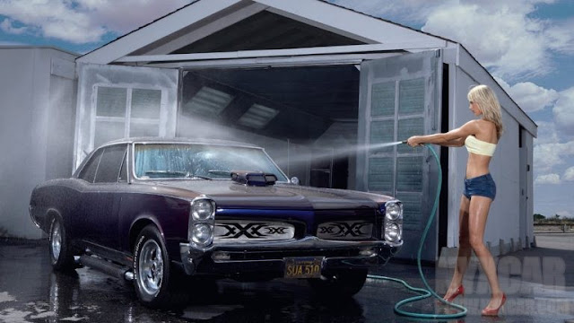 Girl Car Wash Girly Cars
