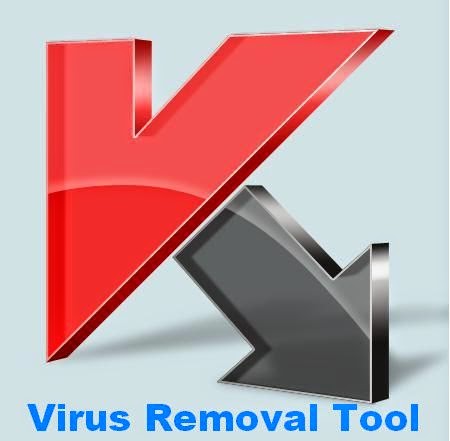  Kaspersky Virus Removal Tool v08.11.2014