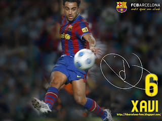 Xavi Hernández 