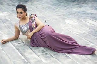  Actress Nandini Rai Latest Photoshoot Stills 
