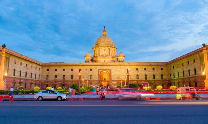 Rashtrapati Bhawan, Delhi , India |Timing |History |Architecture Ticket Cost |Location | Near By Food | full details