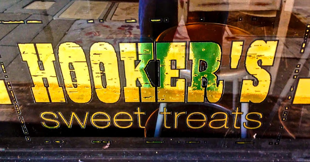 Hooker's Sweet Treats