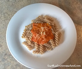 Simple Pasta Sauce