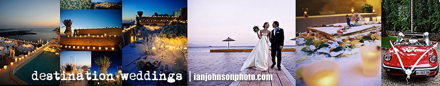 DESTINATION WEDDINGS PHOTOGRAPHER | IAN JOHNSON PHOTOGRAPHY