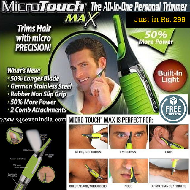 All in One Hair Trimmer