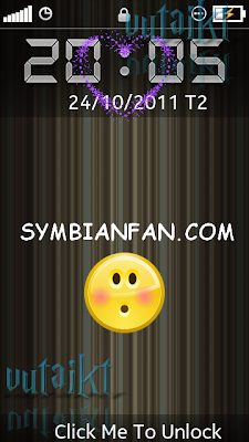 HFWcx MyKeyLock v2.00(1) Symbian for S60v5 Symbian^3 Anna Belle UnSigned