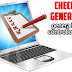 Checklist Generator | genera liste di controllo gratis