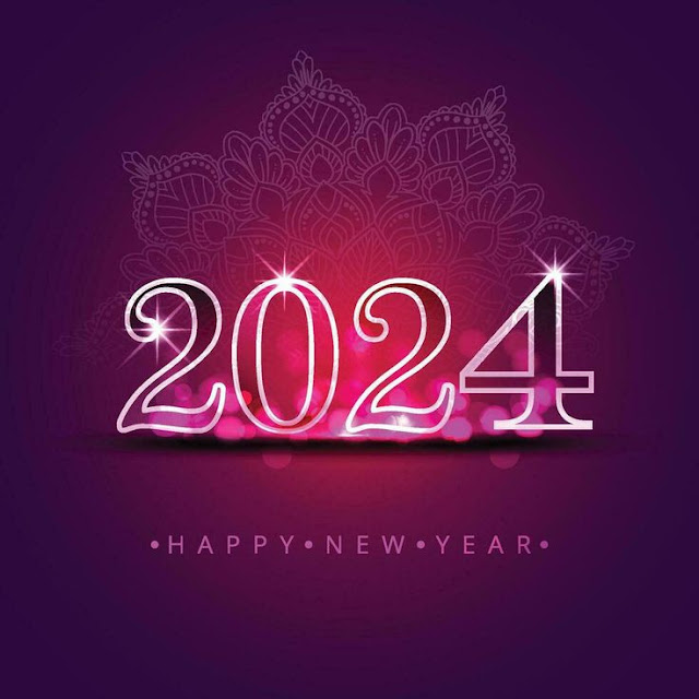 Best Happy New Year 2024 Wishes to Share