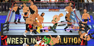 Wrestling Revolution PPV WWE