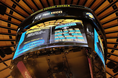 Madison Square Garden 