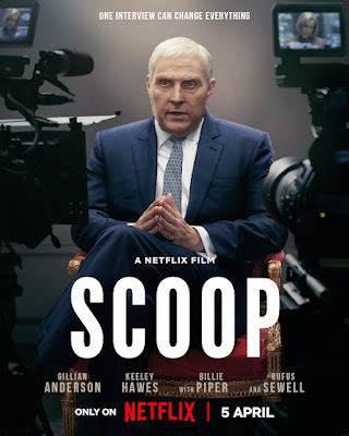 Scoop 2024 Movie Poster 1