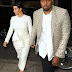 World's Most Stylish Couple? Kim & Kanye step out in style for dinner date (PHOTOS)