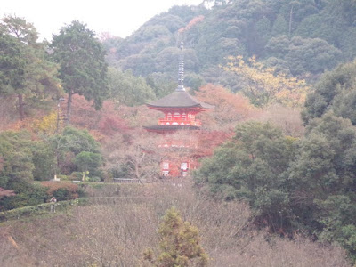 kiyomizu dera kioto