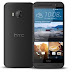 HTC One ME, Phablet Layar QHD dan Kamera 20 MP