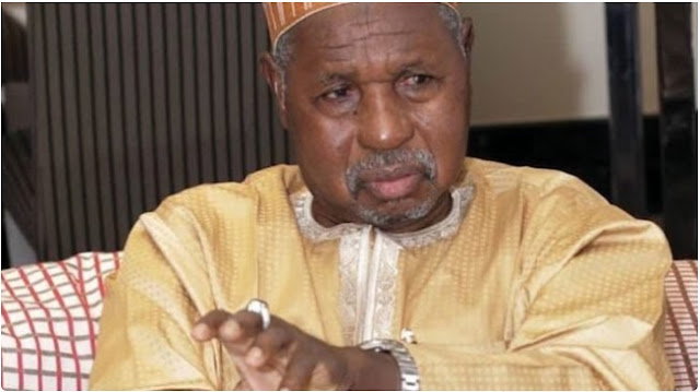 ‘We can handle displaced persons’ — Masari bans NGOs from IDP camps in Katsina