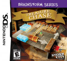 Brainstorm Series: Treasure Chase (USA) NDS ROMS Free Download