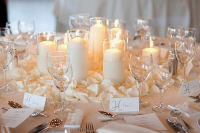 Wedding Party Tables