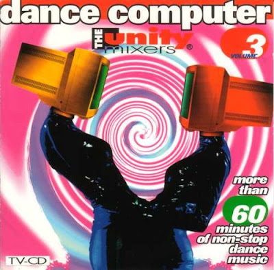 Dance Computer Vol. 3 (1994) (Compilation) (320 Kbps) (Indisc) (2101046)