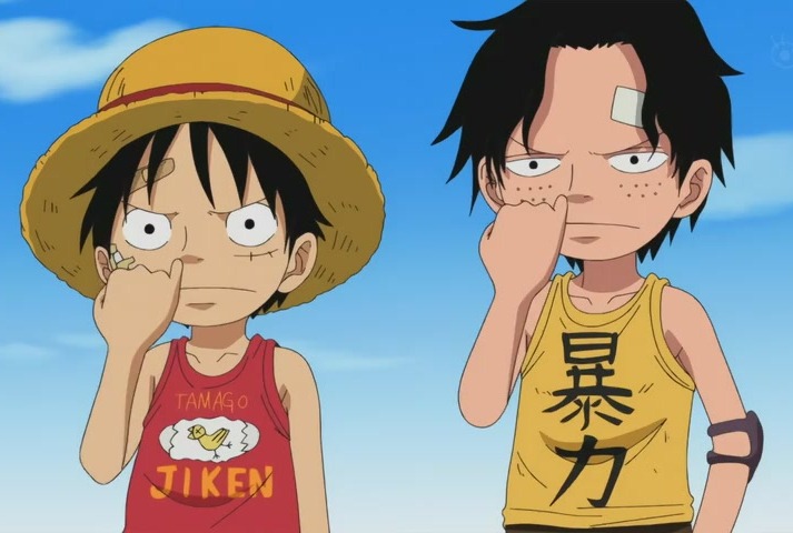 All About Anime: One Piece : Seputar Cerita Tentang Sabo