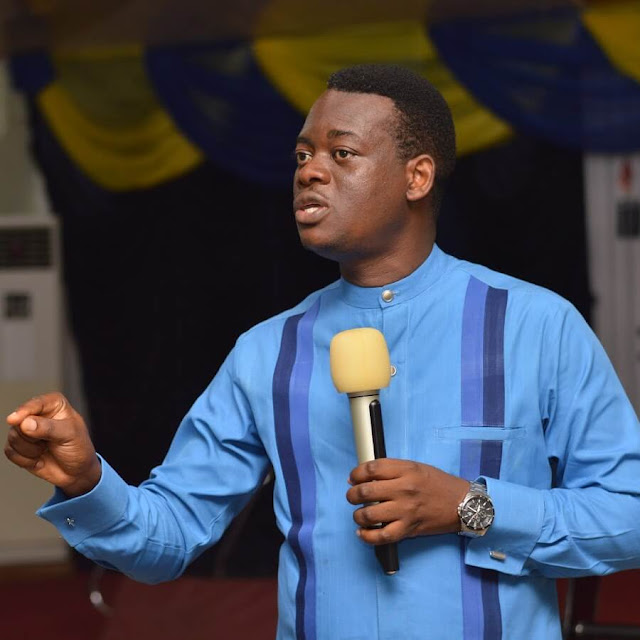 Audio: Apostle Arome Osayi - Colonial Masters