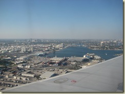 FLL Final Approach