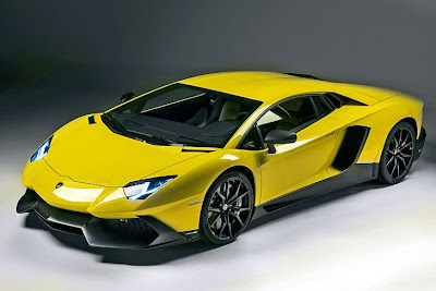 Lamborghini Aventador LP720-4 50