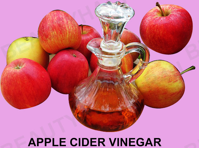 apple cider vinegar