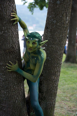 World Body Painting Festival